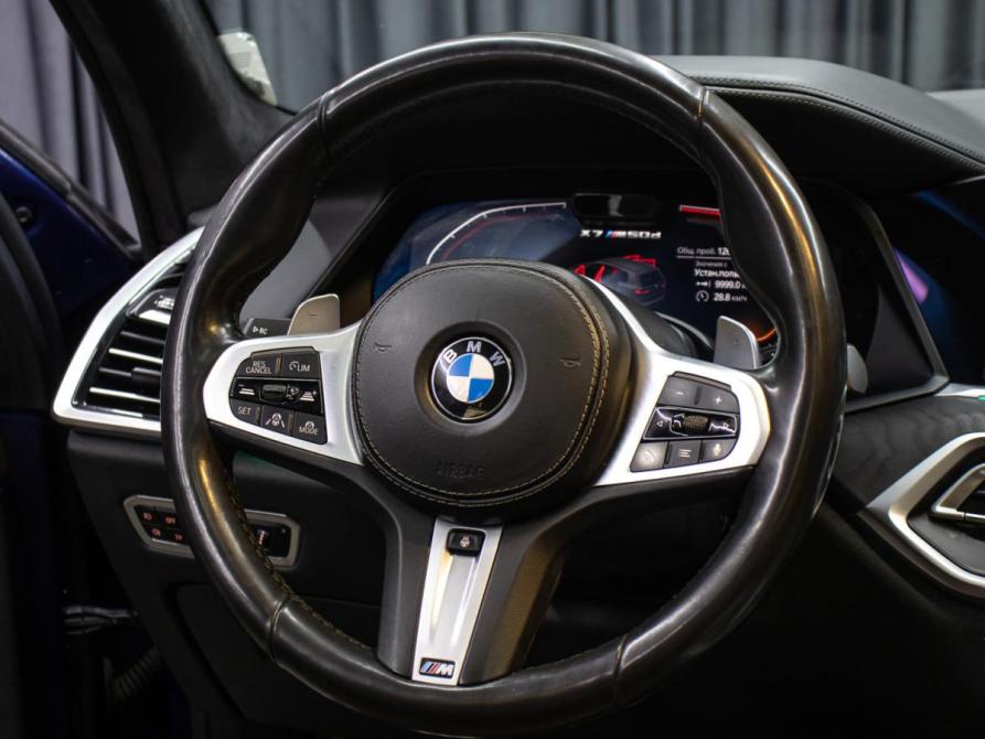 BMW X7 I (G07) Москва  - изображение 17