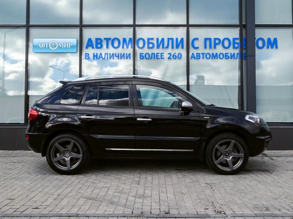 Renault Koleos I Рестайлинг 2 с пробегом 2014 года, цена 1 165 000 рублей, 230630 км, внедорожник, Автокод Объявления