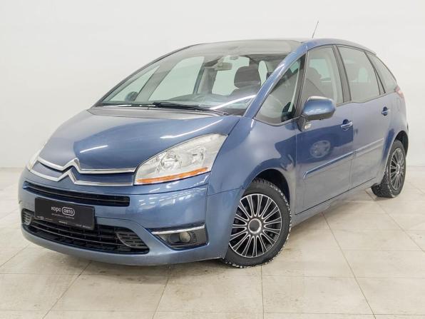 Citroen C4 Picasso I с пробегом 2012 года, цена 520 000 рублей, 125000 км, компактвэн, Автокод Объявления