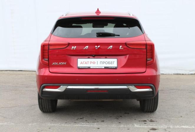 Haval Jolion I Рестайлинг с пробегом 2023 года, цена 1 970 000 рублей, 67342 км, внедорожник, Автокод Объявления