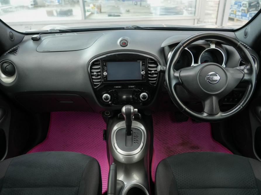 Nissan Juke I Рестайлинг Новосибирск  - изображение 22