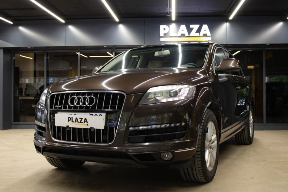 Audi Q7 I (4L) Рестайлинг Уфа  - изображение 5