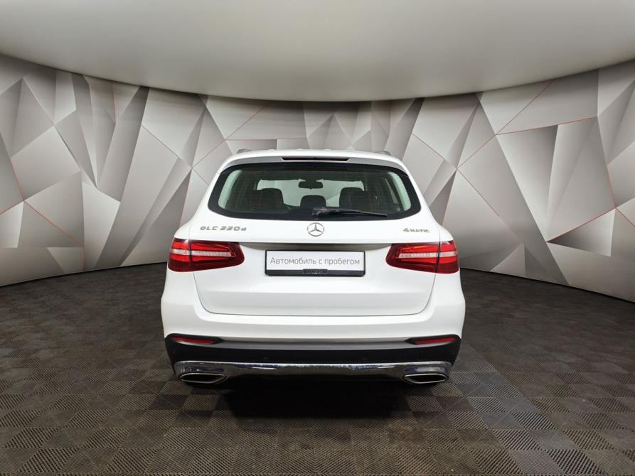 Mercedes-Benz GLC I (X253) Москва  - изображение 8