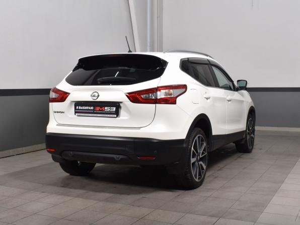 Nissan Qashqai II с пробегом 2014 года, цена 1 649 995 рублей, 97186 км, внедорожник, Автокод Объявления