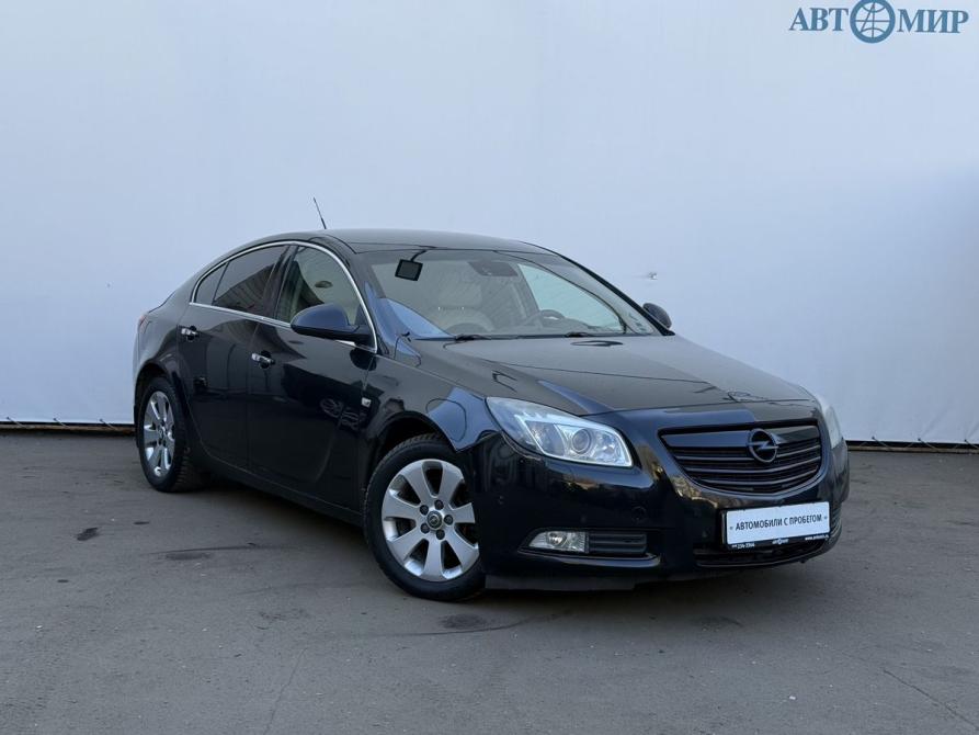 Opel Insignia I Москва  - изображение 3