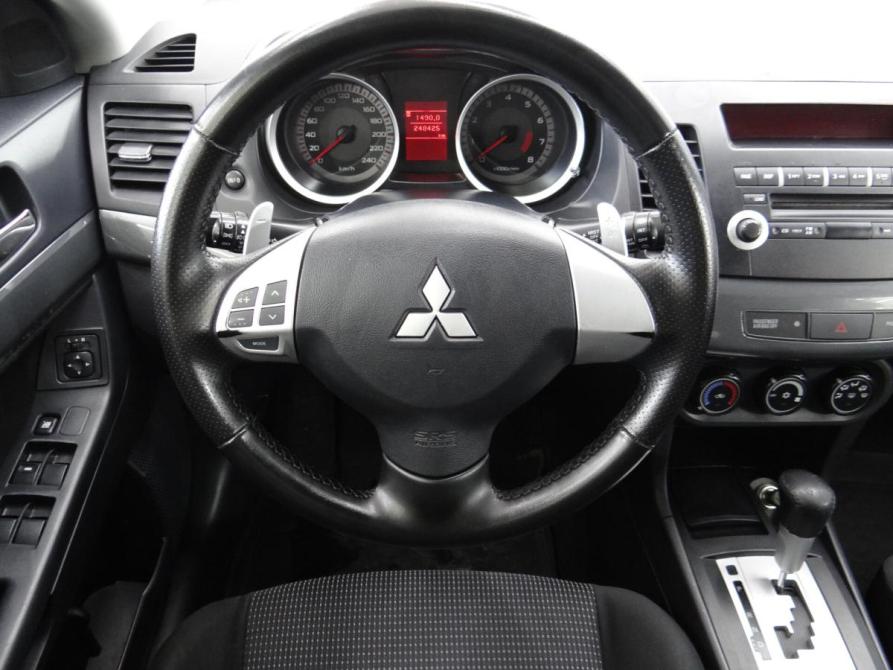 Mitsubishi Lancer X Старый Оскол  - изображение 19