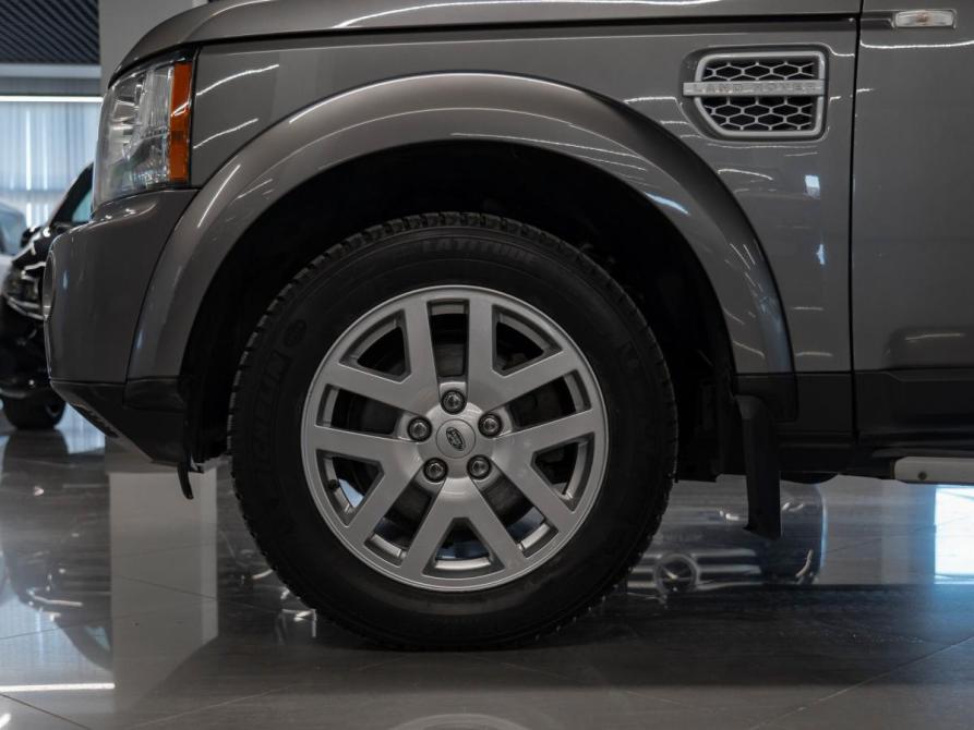 Land Rover Discovery IV Москва  - изображение 20