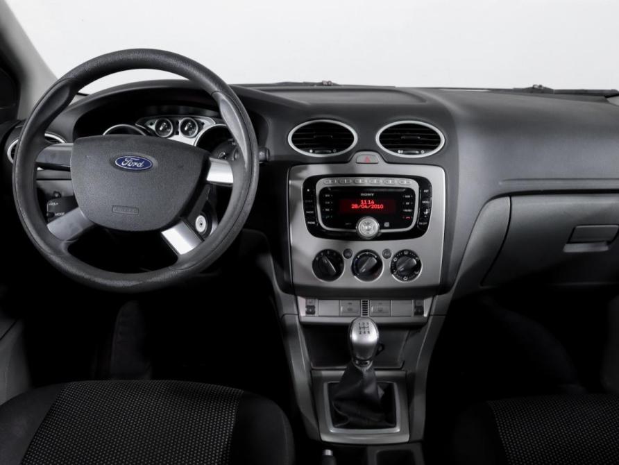 Ford Focus II Рестайлинг Москва  - изображение 13