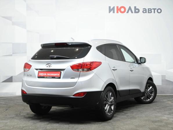 Hyundai ix35 I Рестайлинг с пробегом 2014 года, цена 1 650 000 рублей, 144872 км, внедорожник, Автокод Объявления