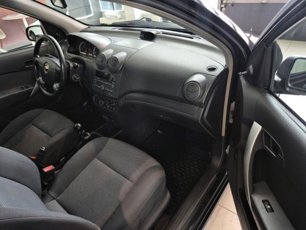 Chevrolet Aveo I Рестайлинг с пробегом 2011 года, цена 499 000 рублей, 152337 км, седан, Автокод Объявления