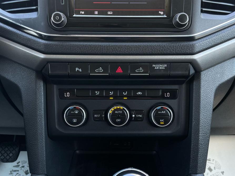 Volkswagen Amarok I Рестайлинг Краснодар  - изображение 17