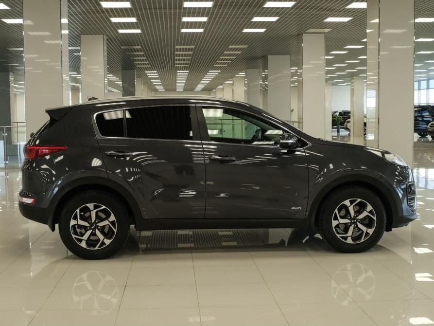 Kia Sportage IV Самара  - изображение 6