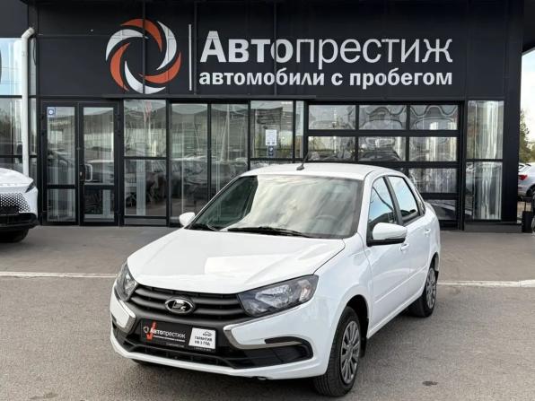 Lada (ВАЗ) Granta I Рестайлинг с пробегом 2024 года, цена 890 000 рублей, 76940 км, седан, Автокод Объявления
