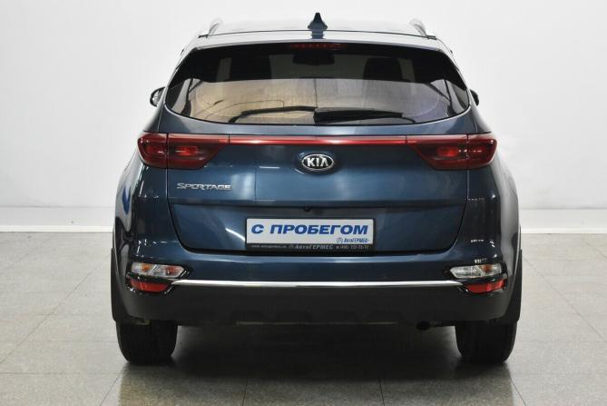 Kia Sportage IV Рестайлинг с пробегом 2019 года, цена 1 975 000 рублей, 141335 км, внедорожник, Автокод Объявления