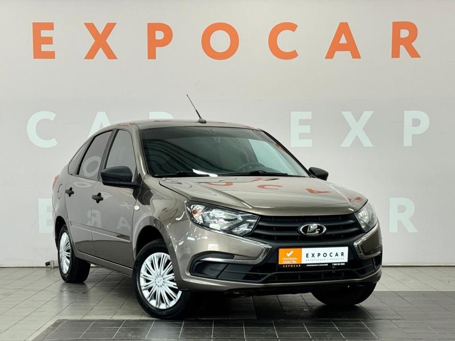 Lada (ВАЗ) Granta I Рестайлинг Волгоград  - изображение 1