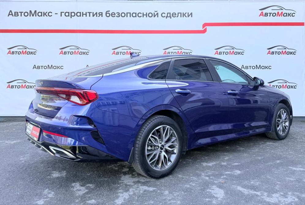 Kia K5 III Тюмень  - изображение 5