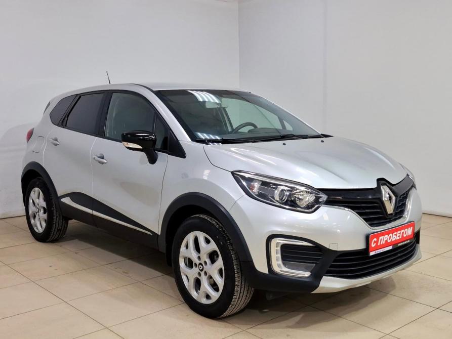 Renault Kaptur I Альметьевск  - изображение 3