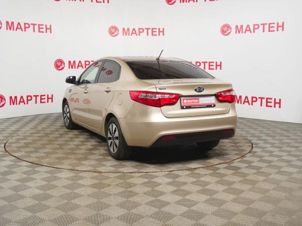 Kia Rio III с пробегом 2013 года, цена 798 000 рублей, 147418 км, седан, Автокод Объявления
