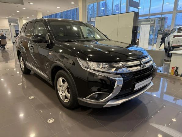 Mitsubishi Outlander III Рестайлинг 2 с пробегом 2017 года, цена 1 490 000 рублей, 178638 км, внедорожник, Автокод Объявления