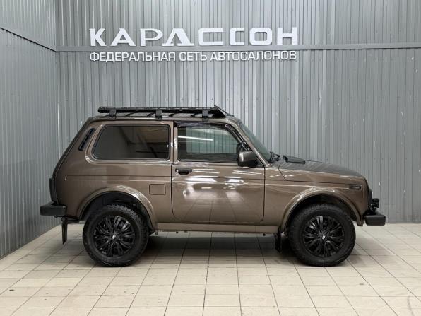 Lada (ВАЗ) Niva Legend с пробегом 2022 года, цена 810 000 рублей, 47000 км, внедорожник, Автокод Объявления