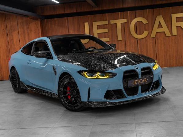 BMW M4 G82/G83 с пробегом 2023 года, цена 12 800 000 рублей, 24221 км, купе, Автокод Объявления