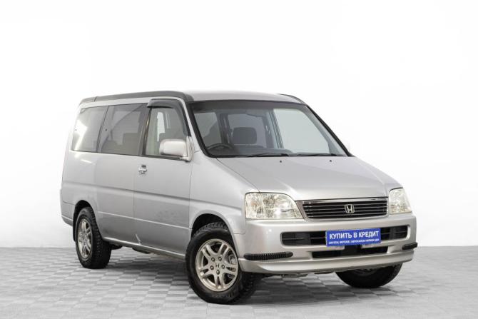 Honda Stepwgn I Рестайлинг с пробегом 2001 года, цена 679 000 рублей, 644000 км, минивэн, Автокод Объявления