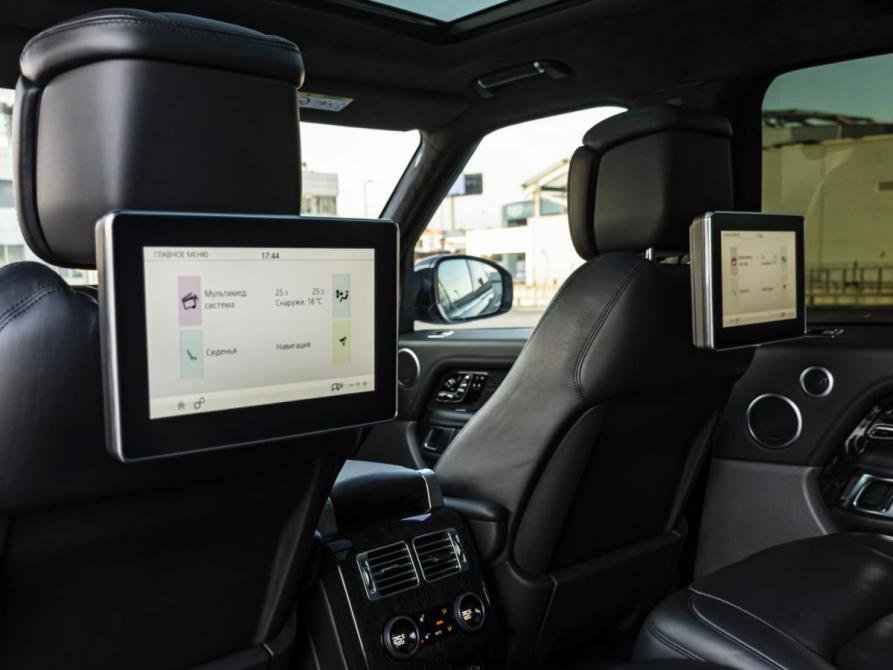 Land Rover Range Rover IV Рестайлинг Москва  - изображение 17