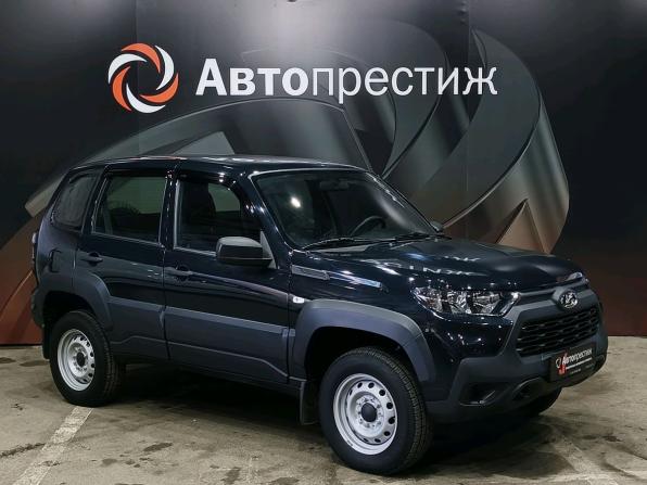 Lada (ВАЗ) Niva Travel I с пробегом 2024 года, цена 950 000 рублей, 13000 км, внедорожник, Автокод Объявления