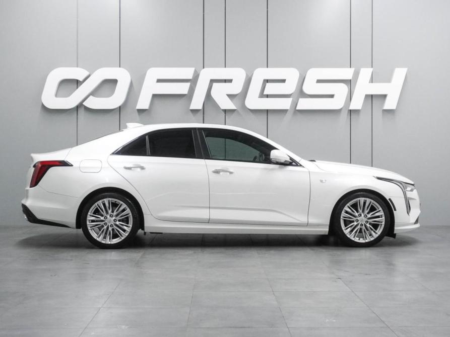 Cadillac CT4 I Воронеж  - изображение 5