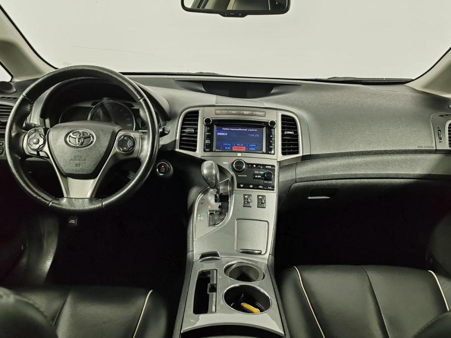 Toyota Venza I Рестайлинг Москва  - изображение 22