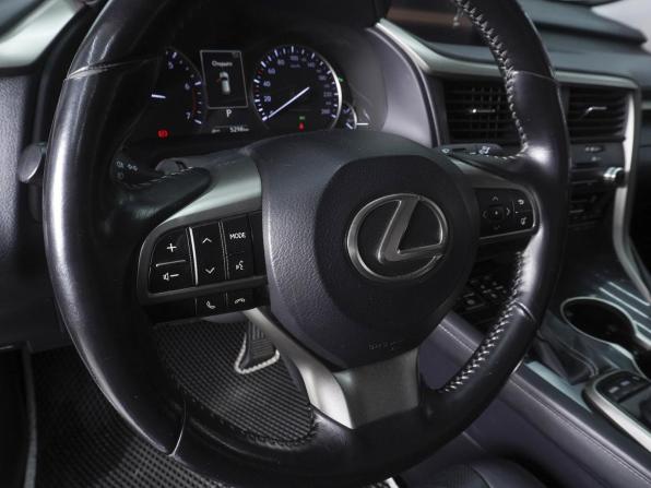 Lexus RX IV с пробегом 2016 года, цена 4 399 000 рублей, 77612 км, внедорожник, Автокод Объявления
