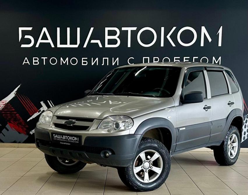 Chevrolet Niva I Рестайлинг Уфа  - изображение 1