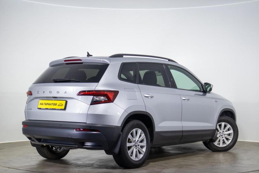 Skoda Karoq I Оренбург  - изображение 5