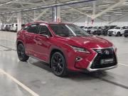 Lexus RX IV Казань  - изображение 36