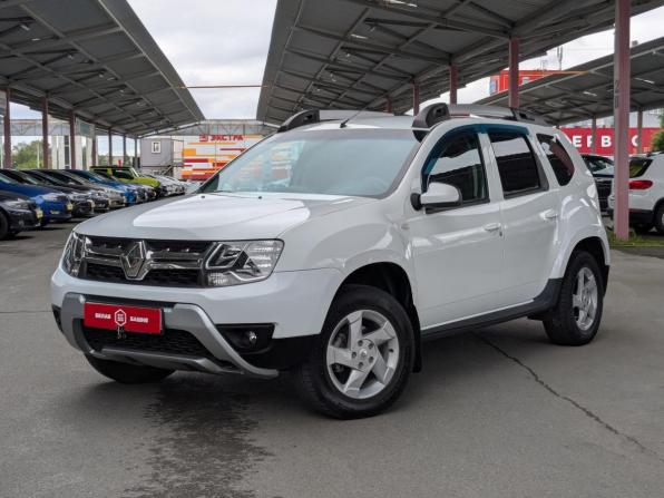 Renault Duster I Рестайлинг с пробегом 2017 года, цена 1 295 000 рублей, 143000 км, внедорожник, Автокод Объявления