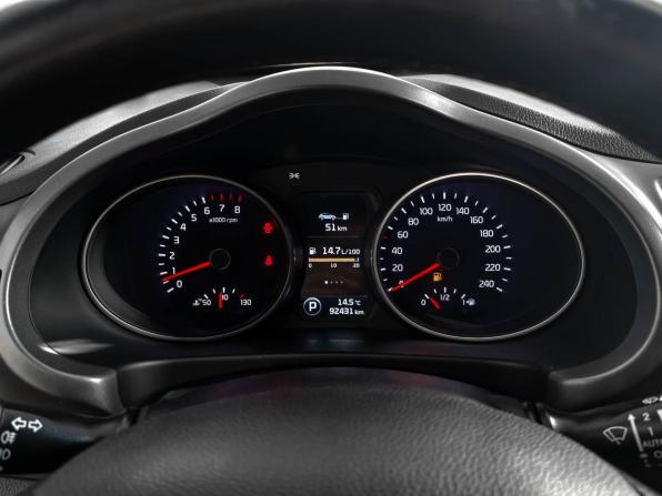 Kia Sportage III Рестайлинг с пробегом 2014 года, цена 1 459 000 рублей, 92328 км, внедорожник, Автокод Объявления