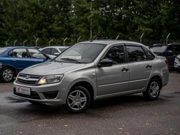 Lada (ВАЗ) Granta I Рестайлинг с пробегом 2018 года, цена 430 000 рублей, 167039 км, хэтчбек, Автокод Объявления