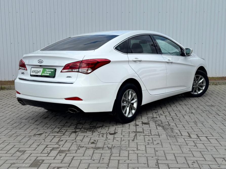 Hyundai i40 I Рестайлинг Ростов-на-Дону  - изображение 8
