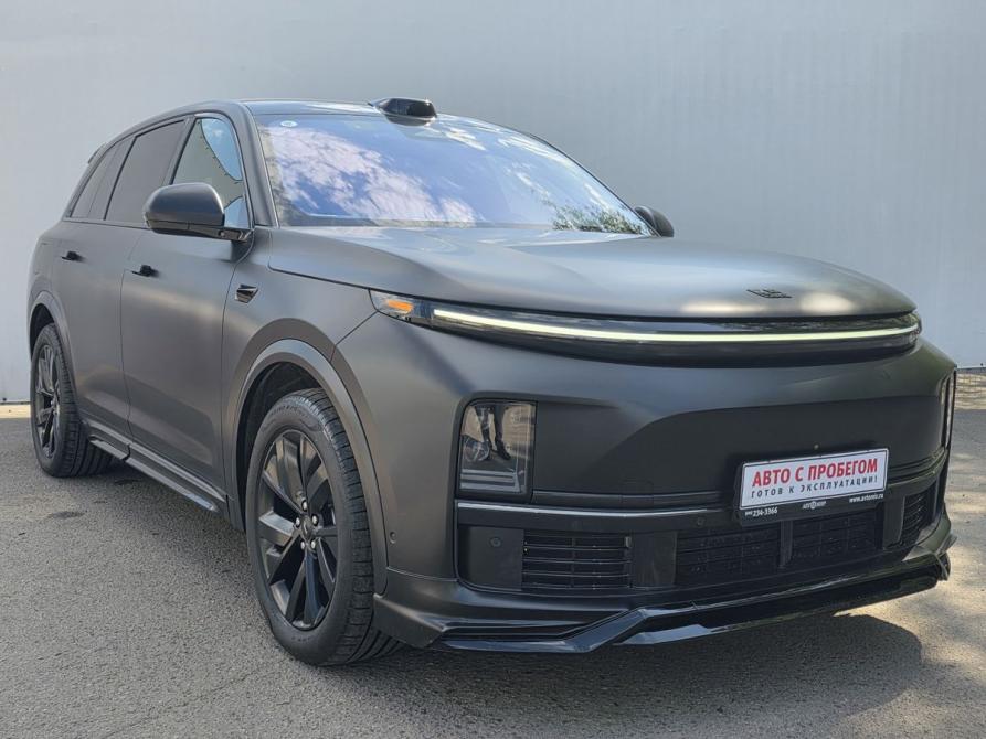 Li Auto (Lixiang) L7 I Москва  - изображение 3