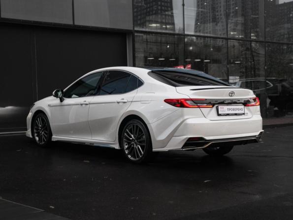 Toyota Camry IX (XV80) China Market с пробегом 2025 года, цена 3 620 000 рублей, 41887 км, седан, Автокод Объявления