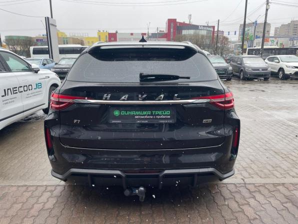 Haval F7 I Рестайлинг с пробегом 2022 года, цена 2 305 000 рублей, 43512 км, внедорожник, Автокод Объявления
