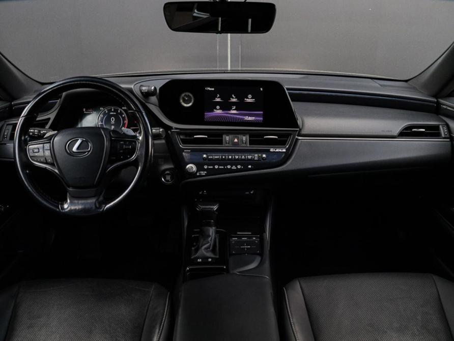 Lexus ES VII Рестайлинг Москва  - изображение 13