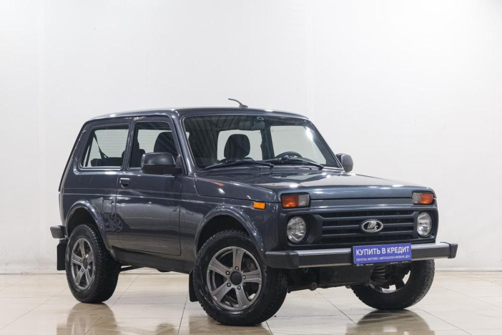 Lada (ВАЗ) Niva Legend Новокузнецк  - изображение 1