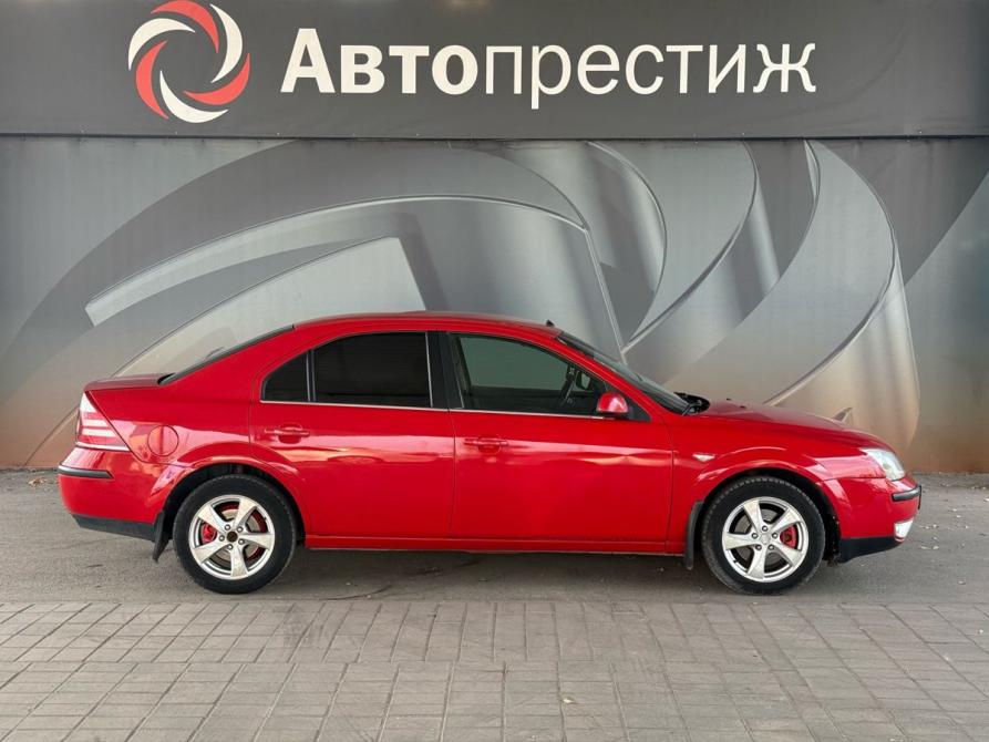 Ford Mondeo III Рестайлинг Волгоград  - изображение 4