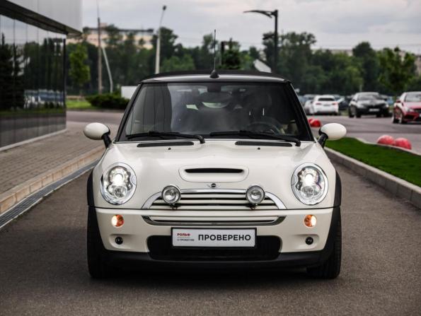 Mini Cabrio I с пробегом 2006 года, цена 1 470 000 рублей, 13320 км, кабриолет, Автокод Объявления