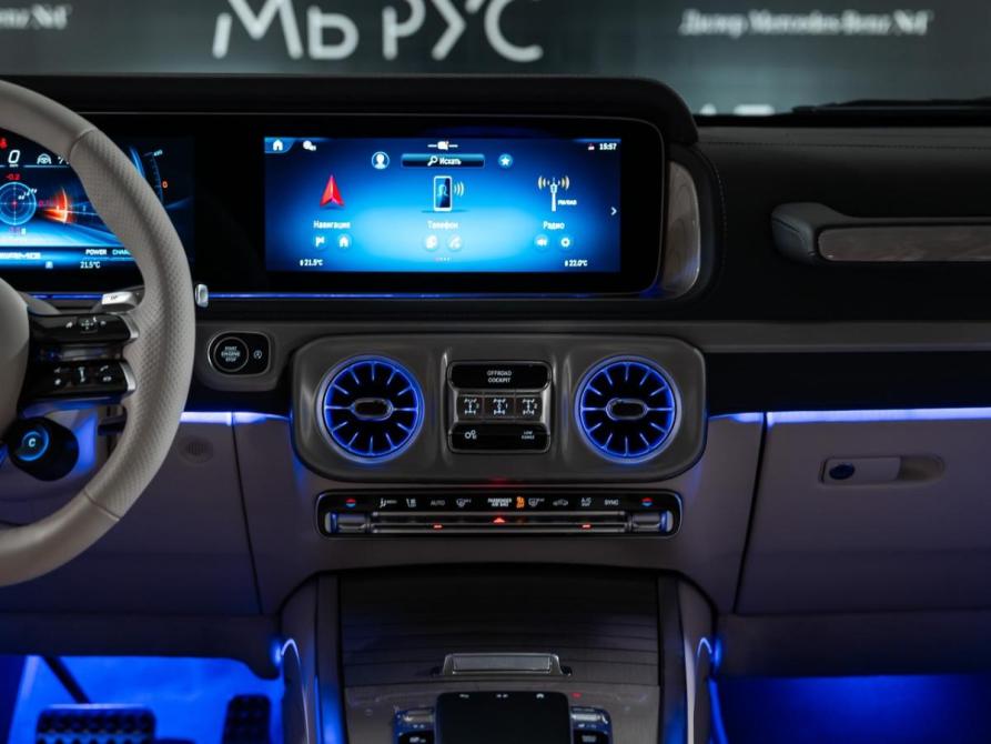 Mercedes-Benz G-Класс AMG II (W465) Рестайлинг Москва  - изображение 27