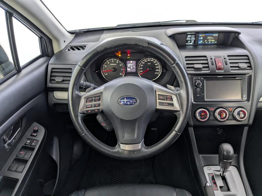 Subaru XV I Москва  - изображение 22