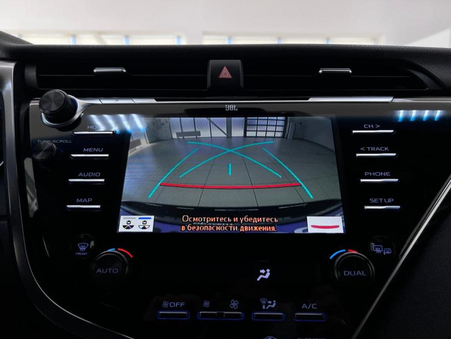 Toyota Camry VIII (XV70) Волгоград  - изображение 20