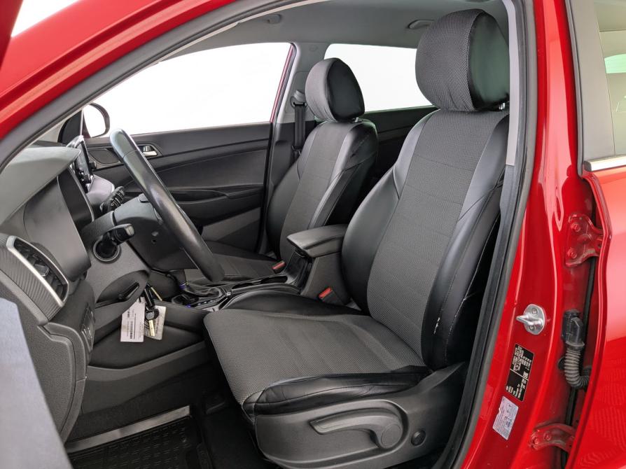 Hyundai Tucson III Рестайлинг Москва  - изображение 18