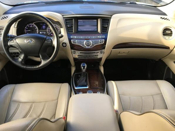 Infiniti QX60 I Рестайлинг с пробегом 2016 года, цена 1 949 000 рублей, 161314 км, внедорожник, Автокод Объявления